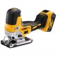 DeWALT DCS335P2 BL figūrzāģis 2x5 Ah TSTAK